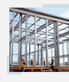 Услуги Изготовление металлоконструкций под ключ в Пензе