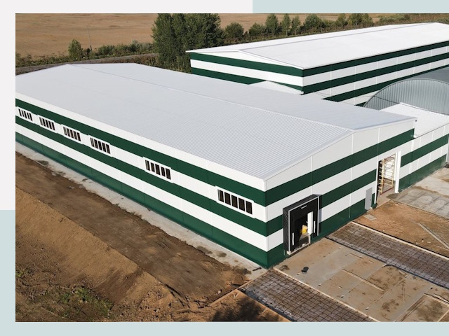 Строительство овощехранилищ в Пензе