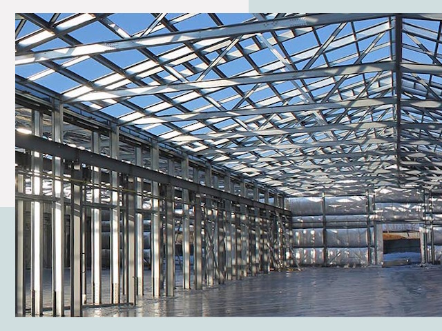 Производственные здания в Пензе