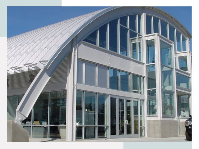 Строительство ТЦ в Пензе от СтальСтрой-Пнз по цене 616 руб.