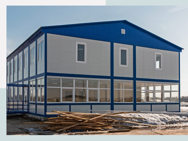 Строительство магазинов в Пензе