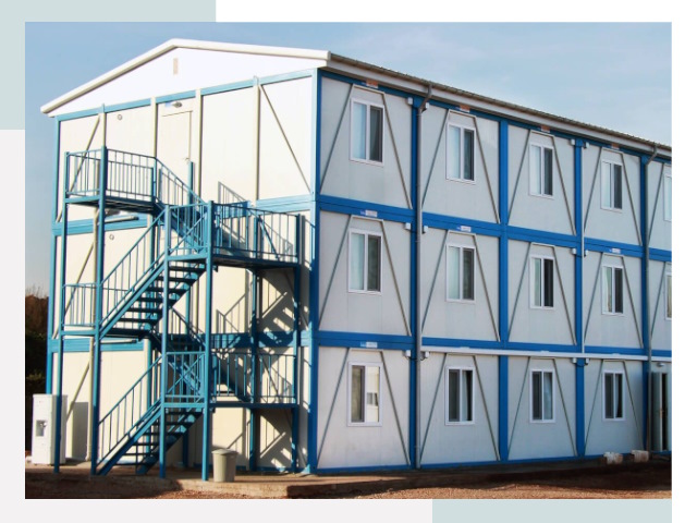 Модульные здания Пенза