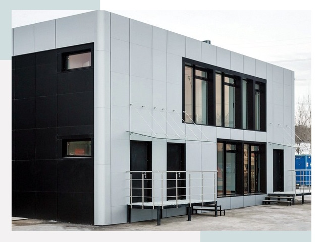 Модульные офисы в Пензе