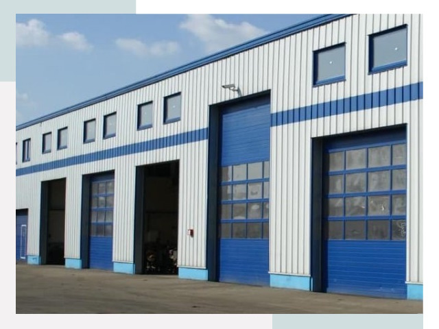 Строительство сто в Пензе