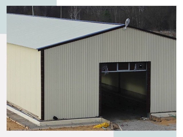 Строительство гаражей в Пензе