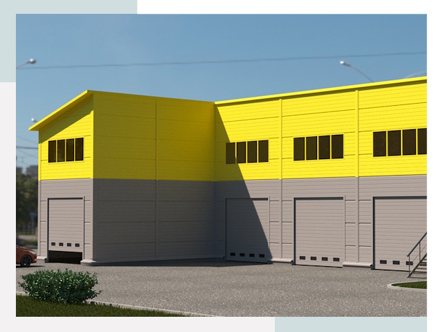 Строительство шиномонтажных в Пензе