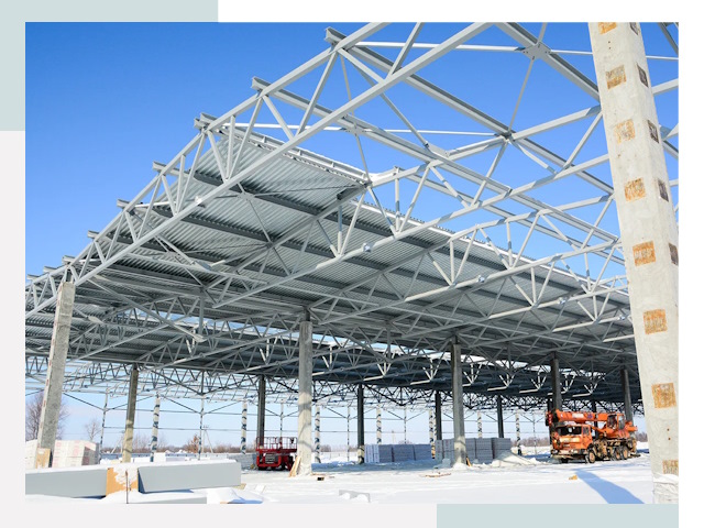 Строительство паркингов в Пензе