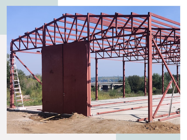 Холодные ангары в Пензе