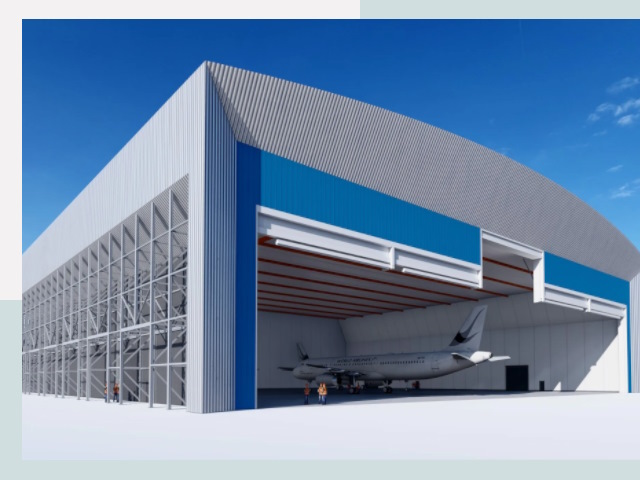 Авиационные ангары по цене от 616 руб. в Пенза