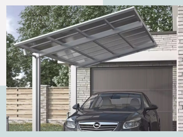 Качественные навесы для авто от 616 руб. в Пенза