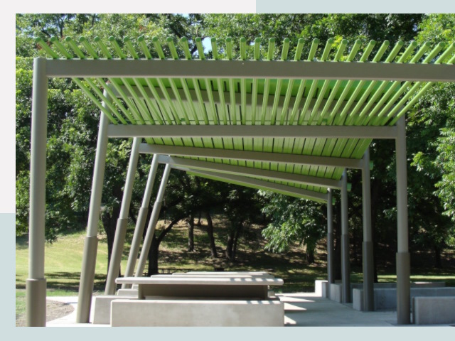 Перголы под ключ в Пенза от 616 руб. - СтальСтрой-Пнз