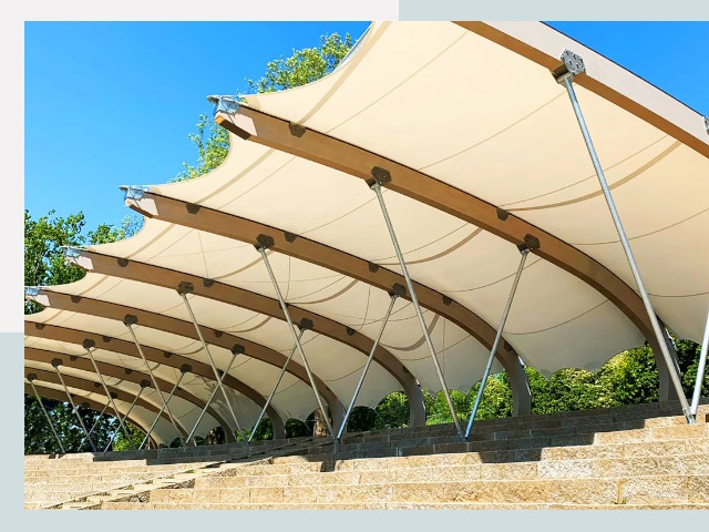 Мембранные конструкции в Пенза от 616 руб. за м2