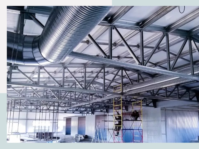 Эффективная вентиляция ангаров от 616 руб в Пенза