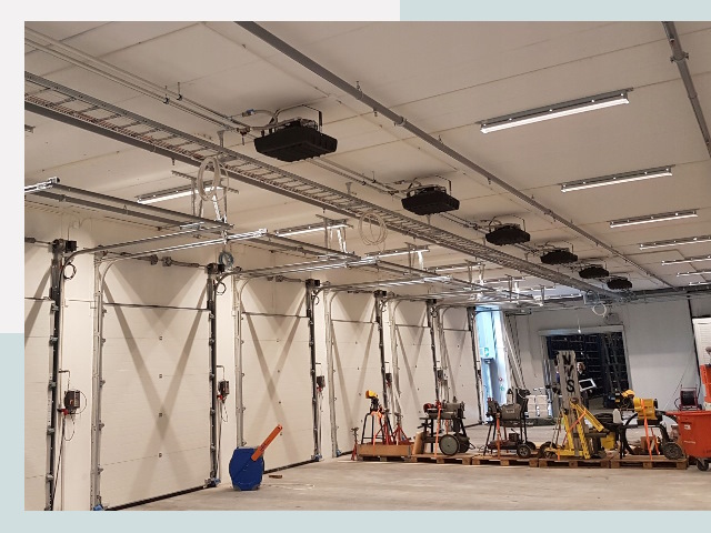 Эффективное отопление ангаров в Пензе от 616 руб.