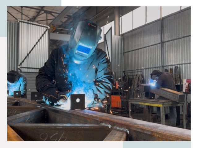 Металлоконструкции в Пенза от 616 руб. Надежность и качество