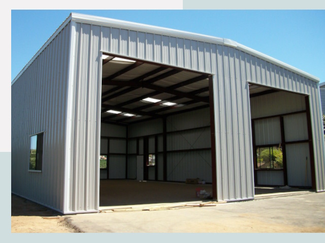 Металлические склады от 616 руб. в Пенза и Пензенской области