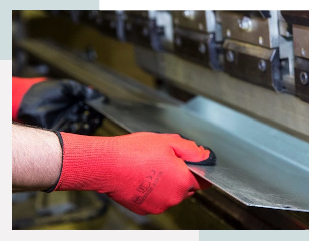 Гибка металла в Пенза от 616 руб. - Надёжно и быстро