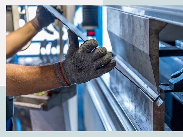 Гибка металла в Пензе