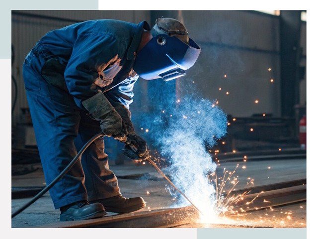 Профессиональные сварочные работы от 616 руб. в Пенза