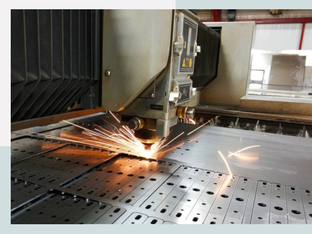 Лазерная резка металла в Пензе от 616 руб.